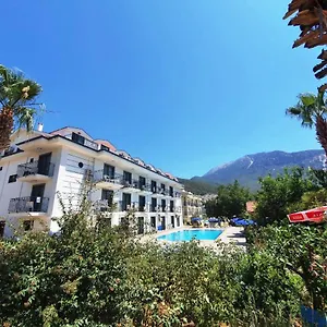 Milkyway & Apart Otel Ölüdeniz