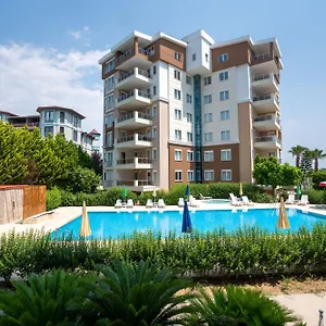 River Park Lara Apart Otel Antalya