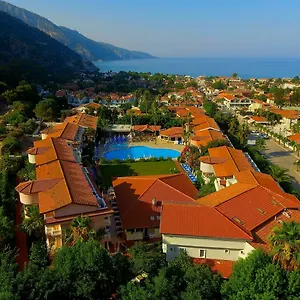Hotel Turquoise, Oludeniz
