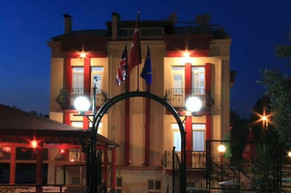 Grand World Hotel Ölüdeniz